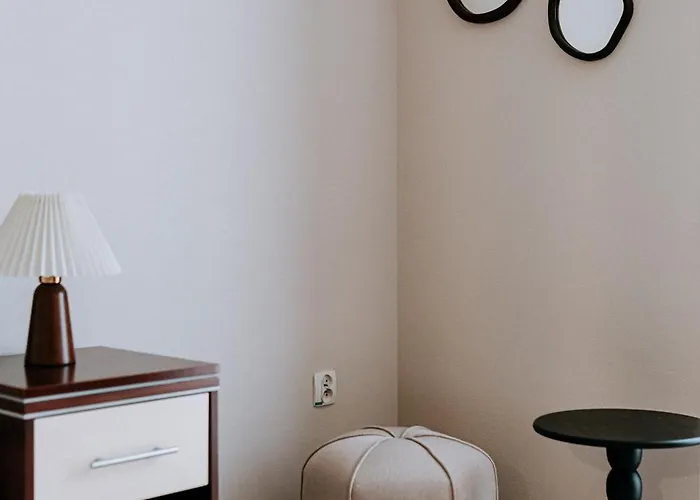 ホテル Mark1 ブジェスコ